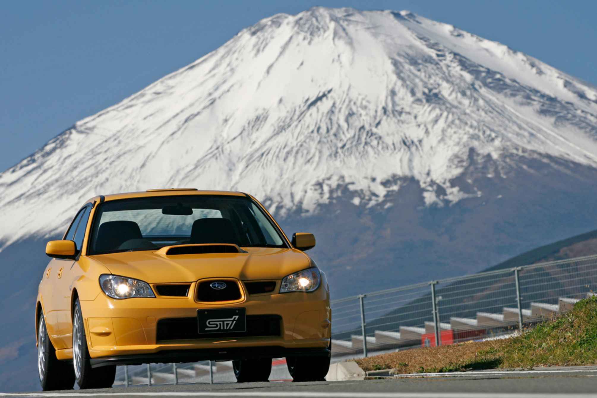 Forget the 22B: the best Subaru Impreza has a longer name