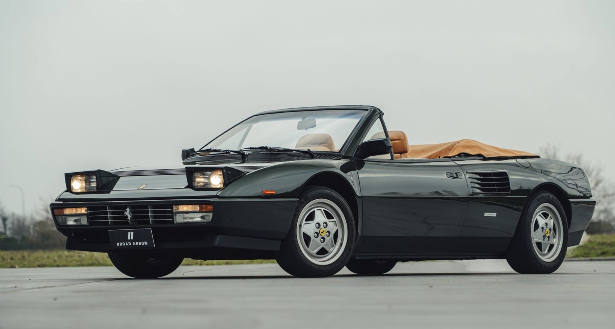 Ferrari Mondial: why Maranello’s most mocked V8 deserves better than those tired pub punchlines too