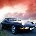 Porsche 968