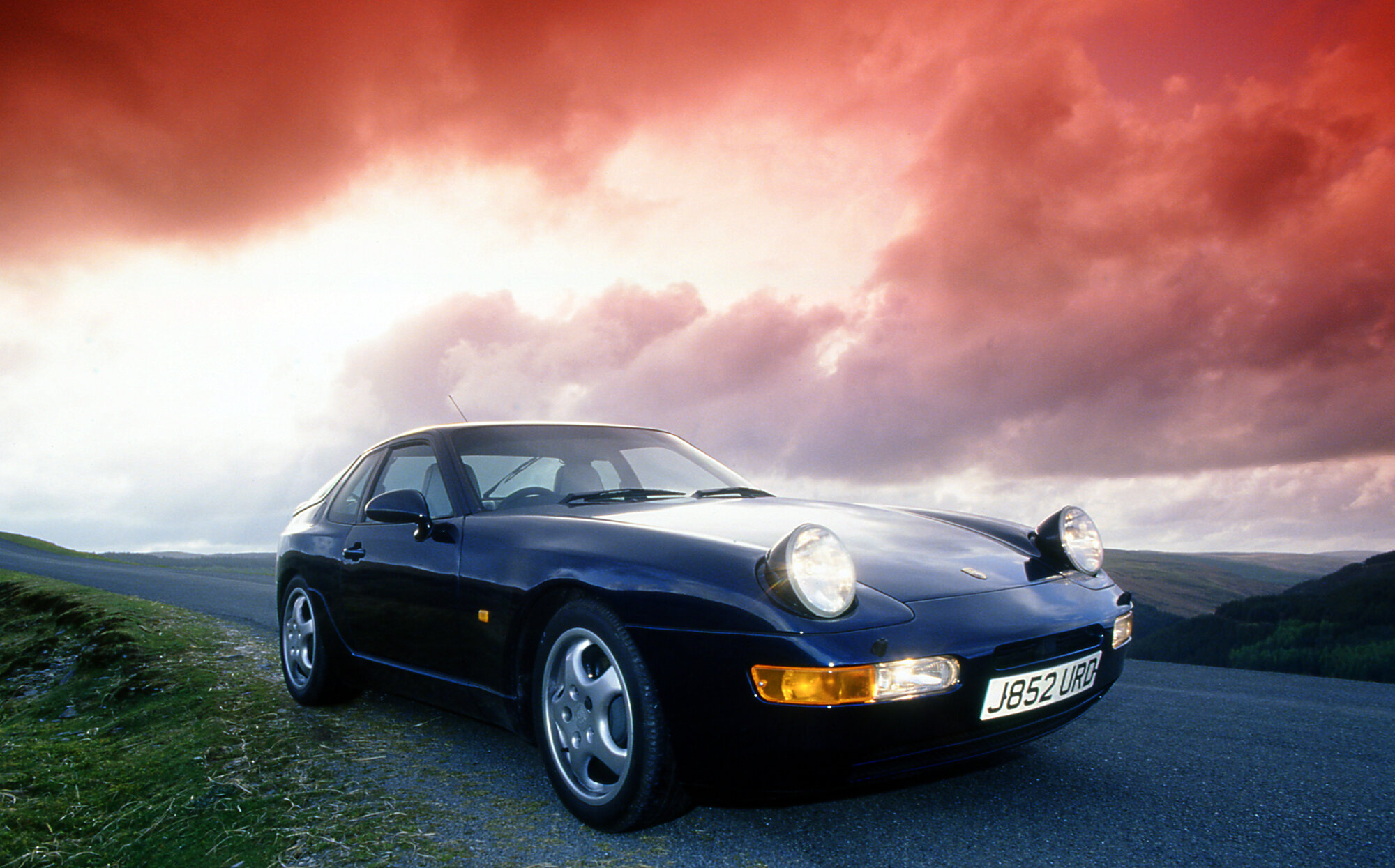 Why the brilliant Porsche 968 Sport is the transaxle bargain hiding in plain sight