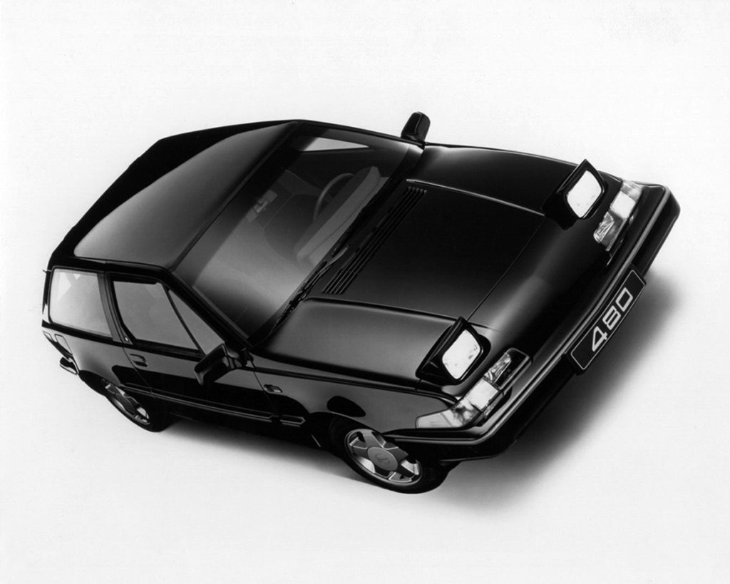 Volvo 480