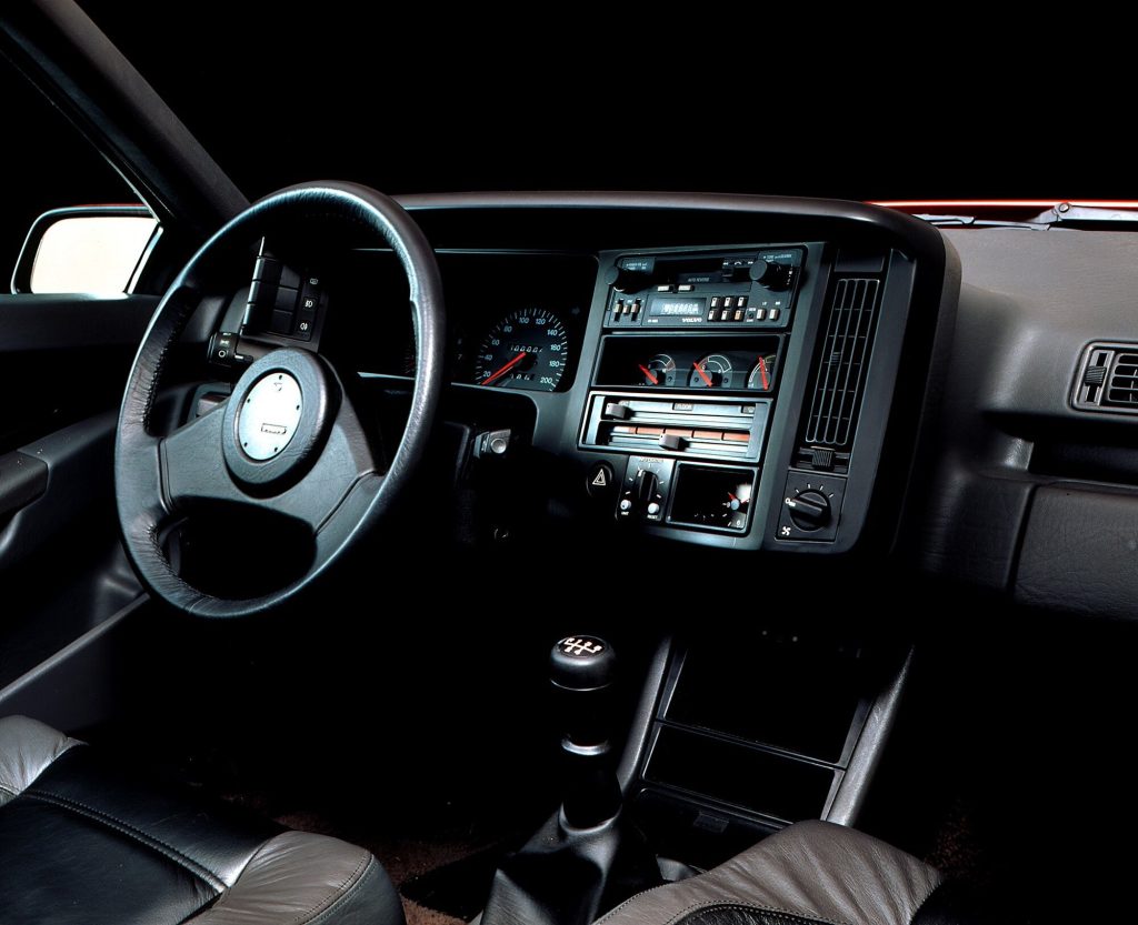 Volvo 480