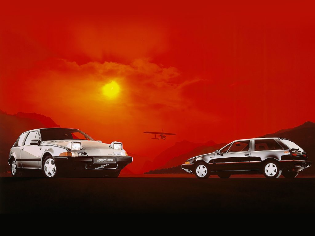 Volvo 480