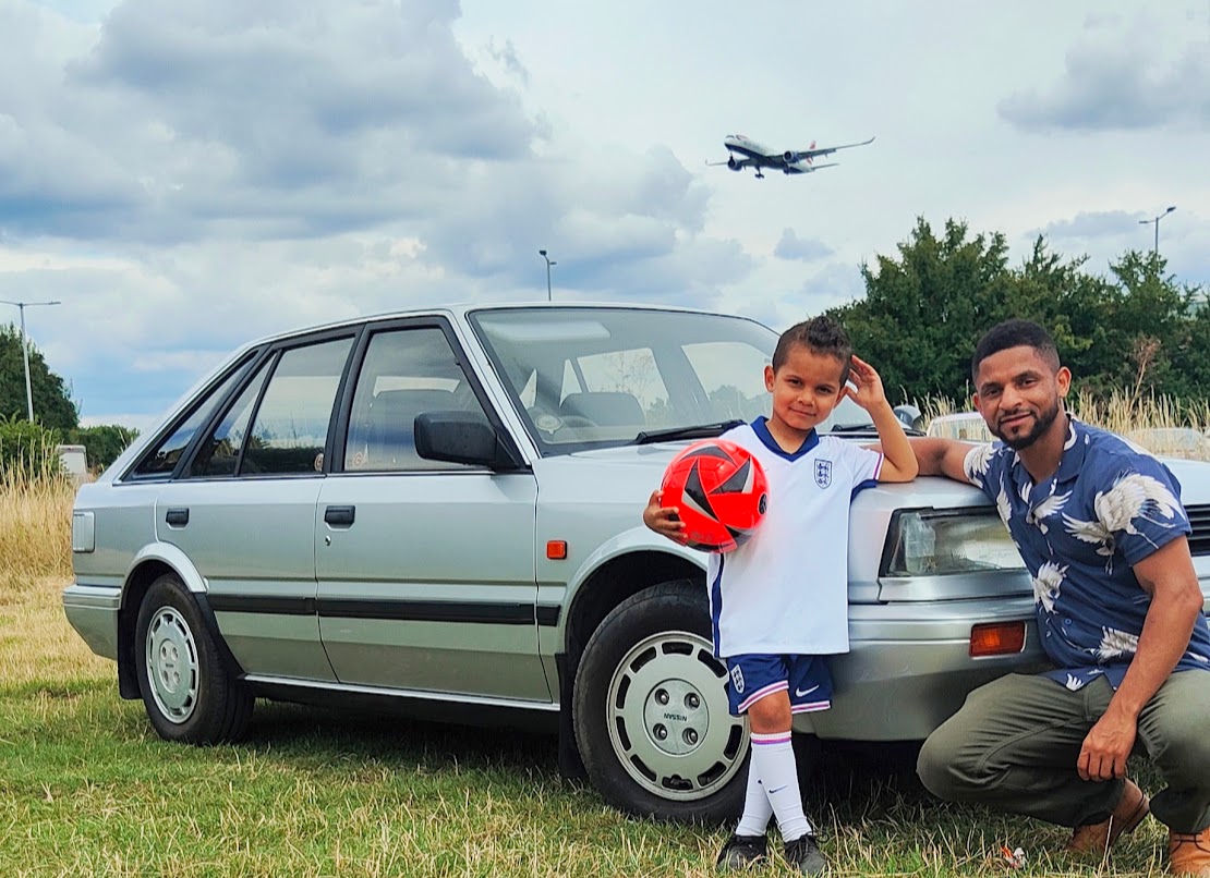 Lost in East Africa: “I’d love to track down my father’s Bluebird”