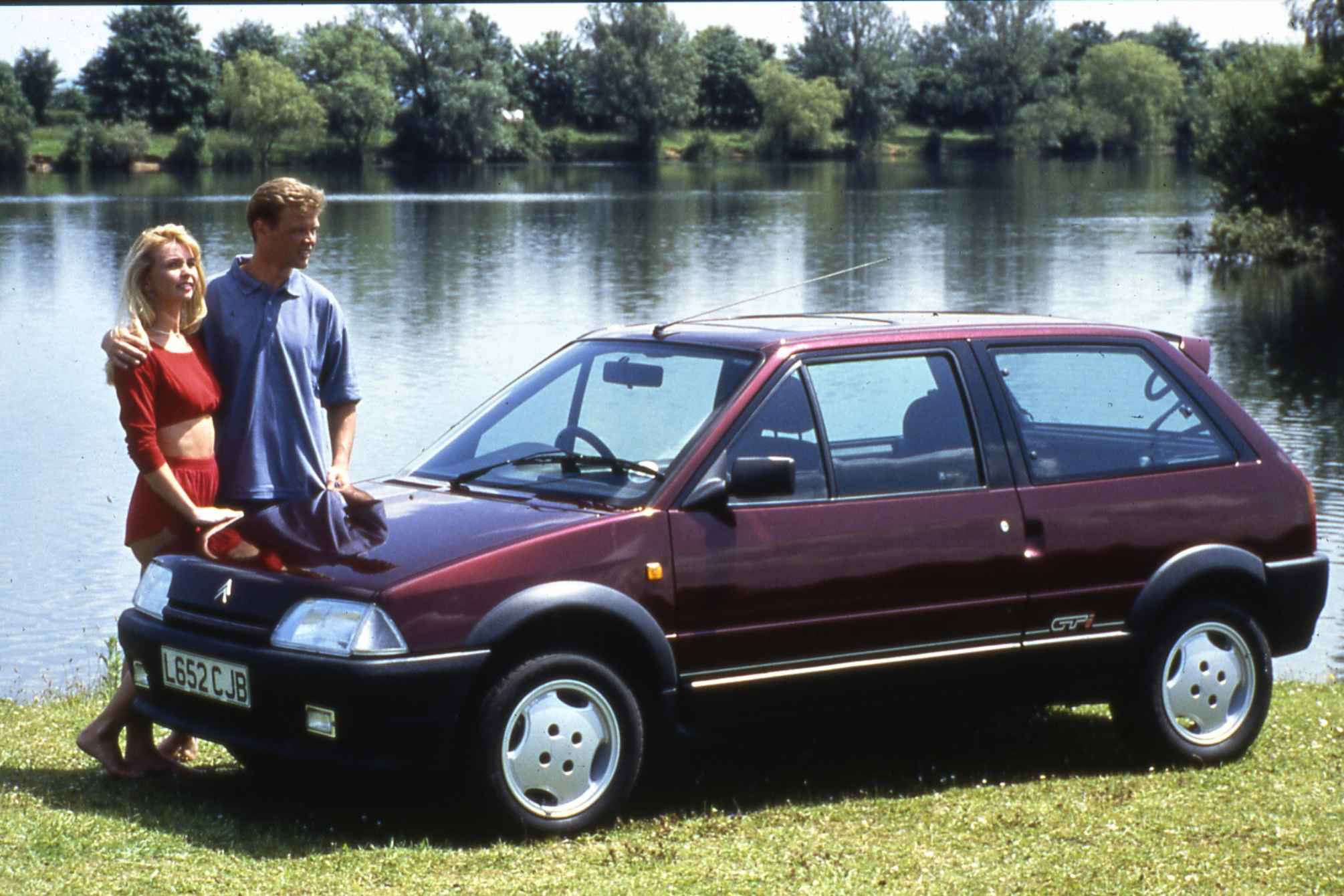 Citroën AX at 40: Innovation in miniature