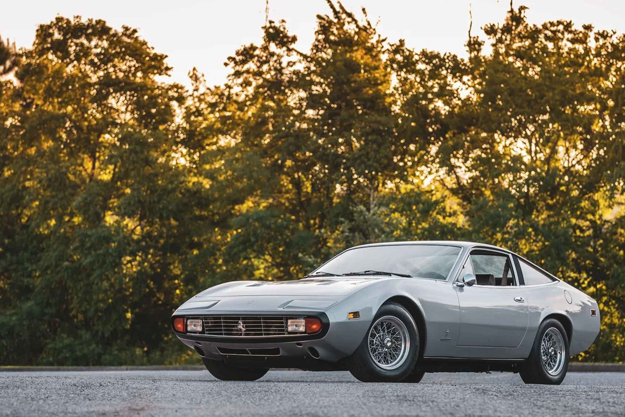 Defending the indefensible: Ferrari 365 GTC/4 uncovered
