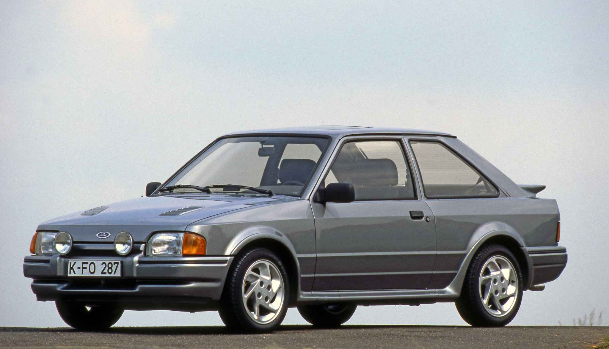 Ford Escort RS Turbo Series 2: the people’s fast Ford at 40