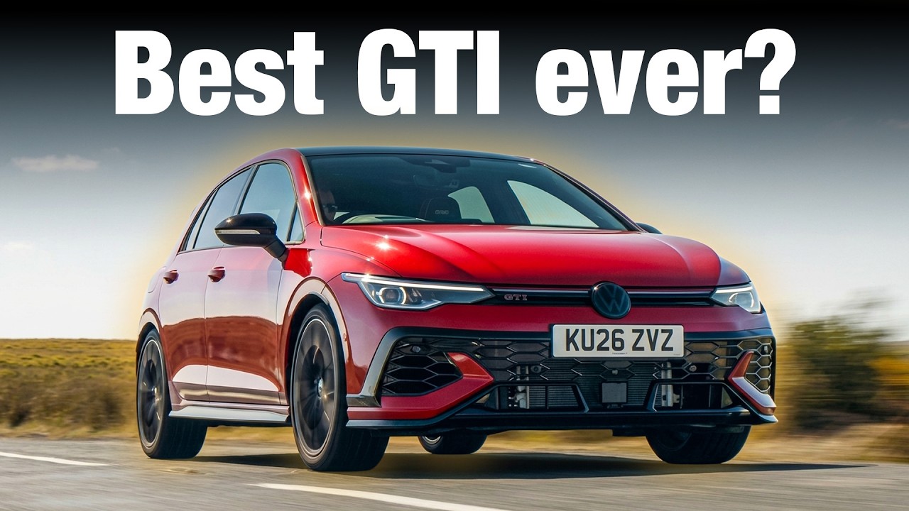 Volkswagen Golf GTI Edition 50