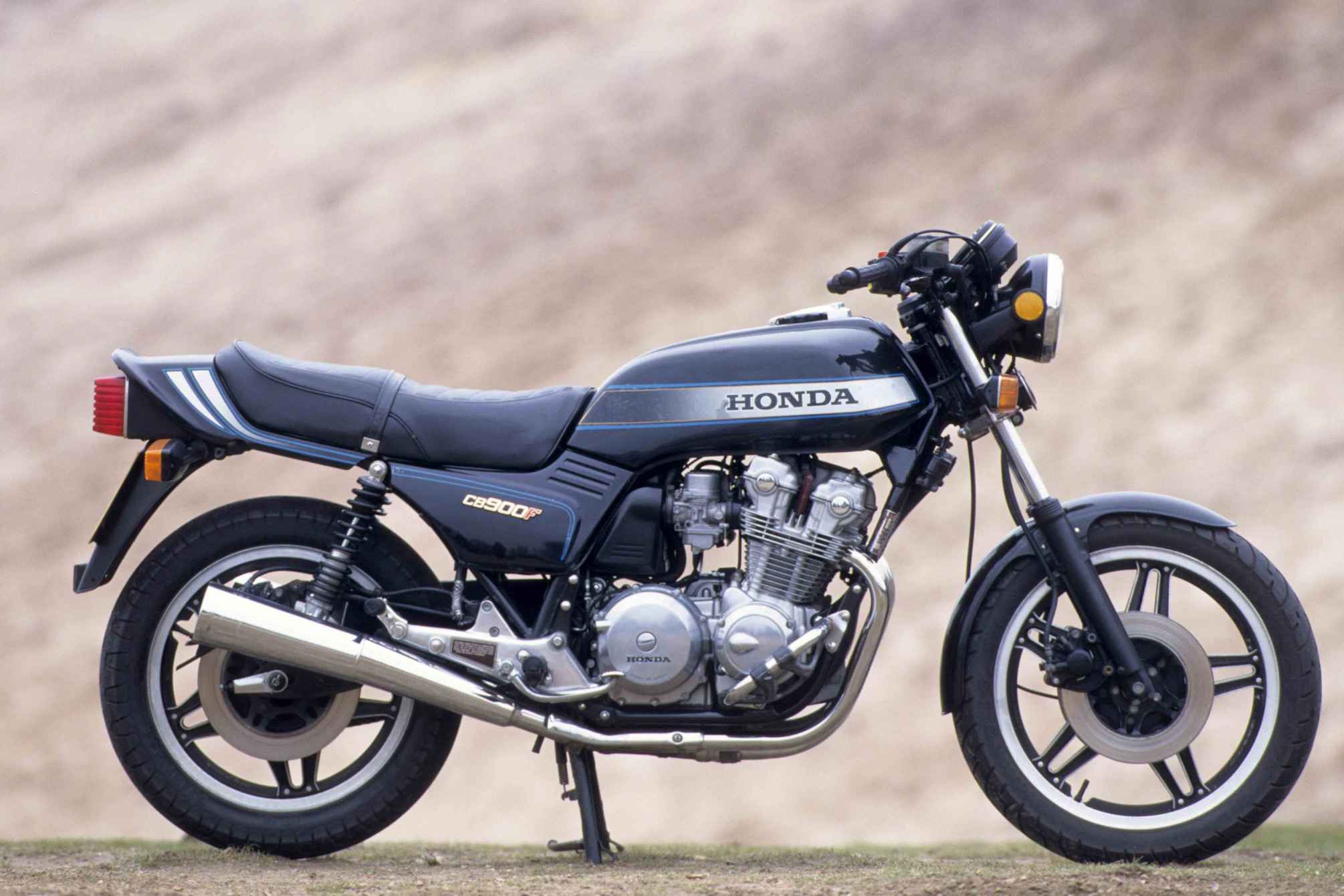 Honda CB900F