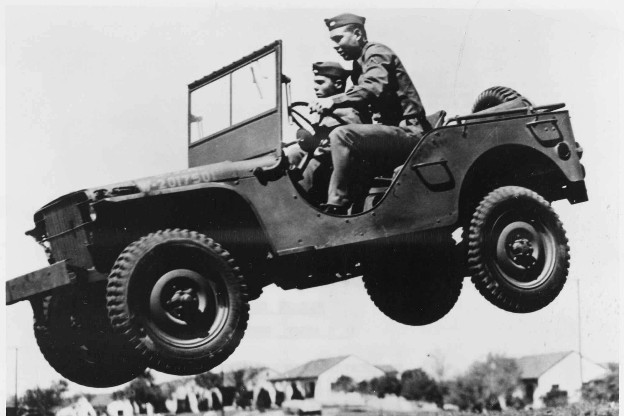 Military Machines to Civilian Sophistication