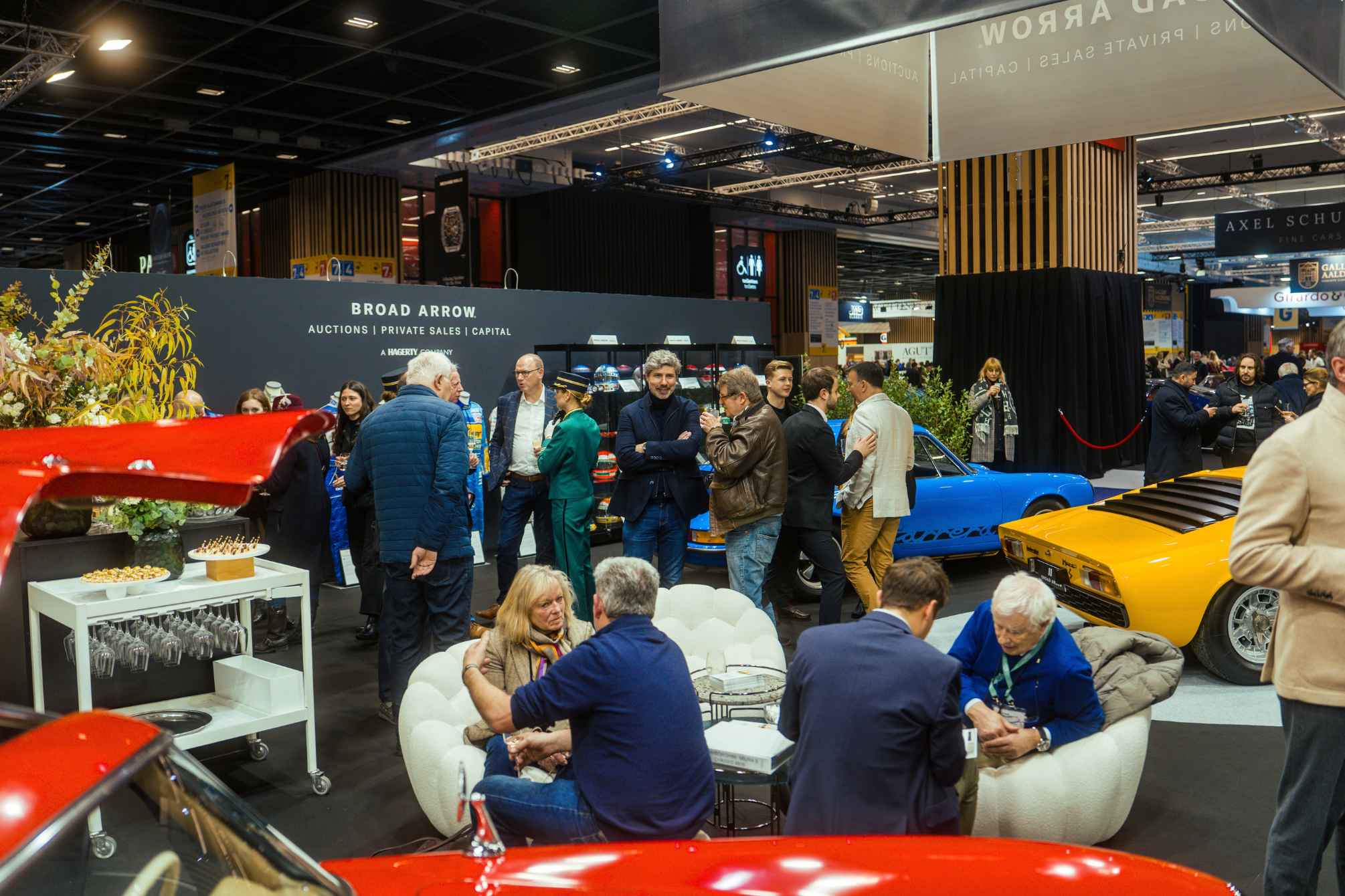 The Paris Auction