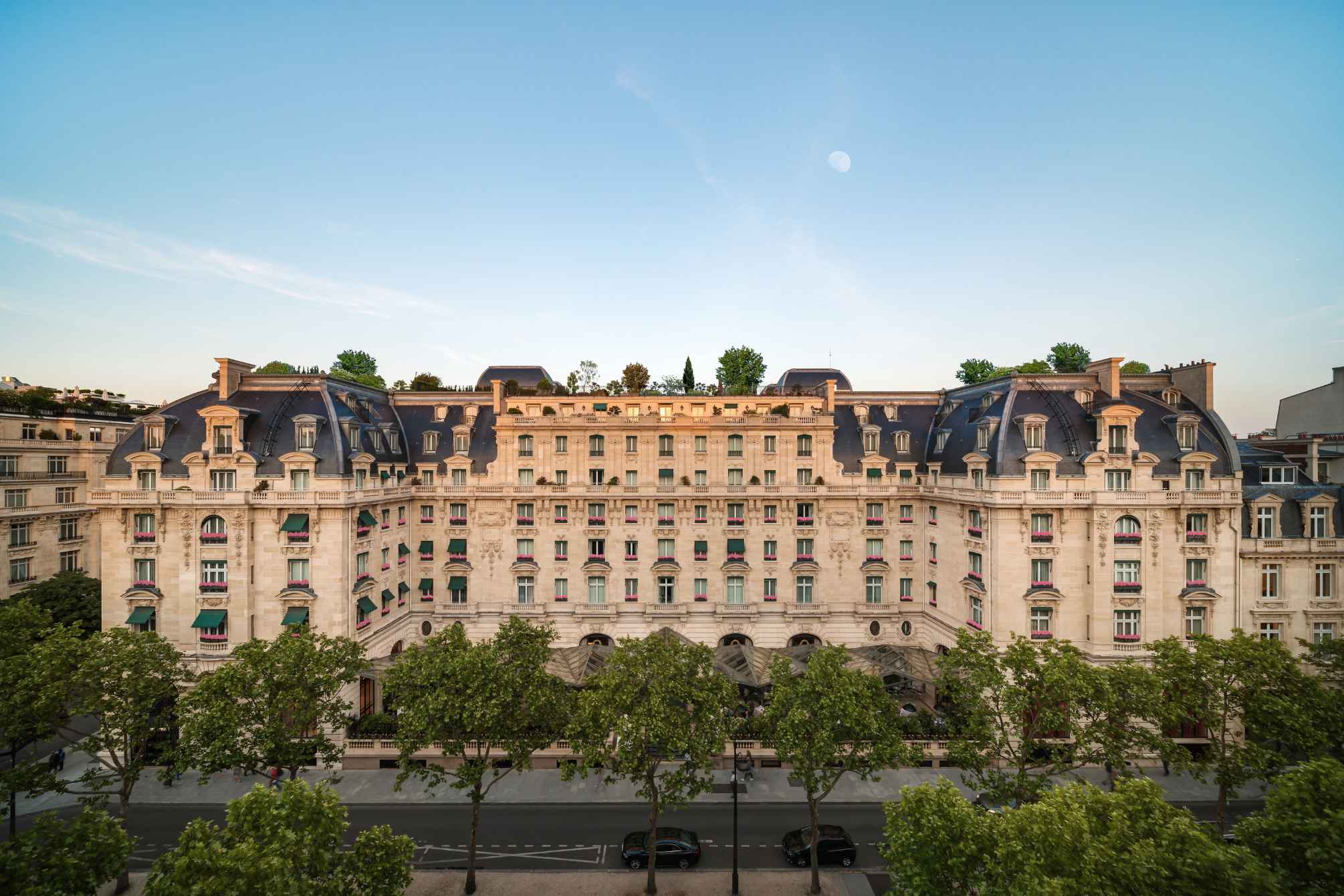 The Paris Auction