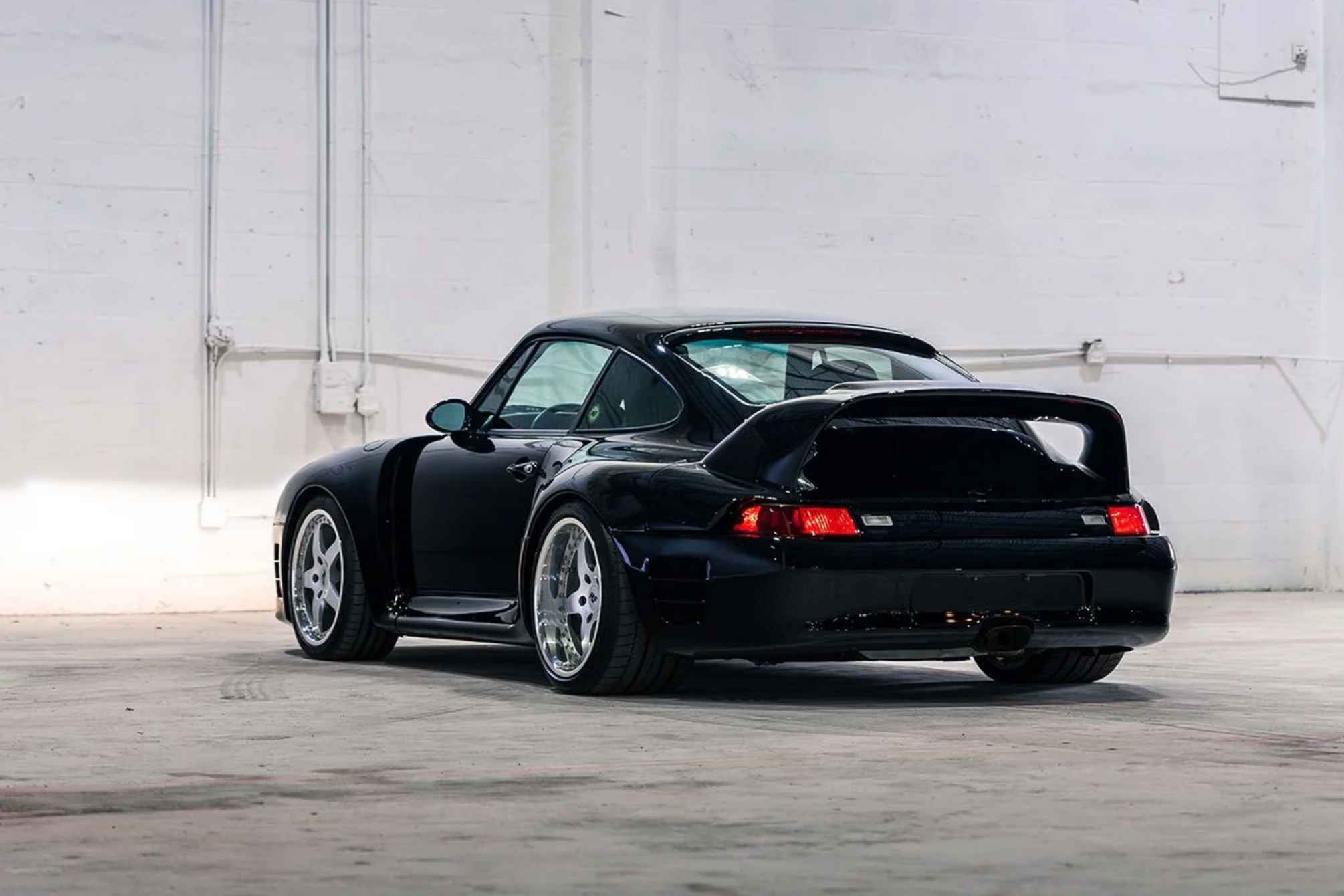 RUF CTR2: the 217mph supercar Porsche never dared to build