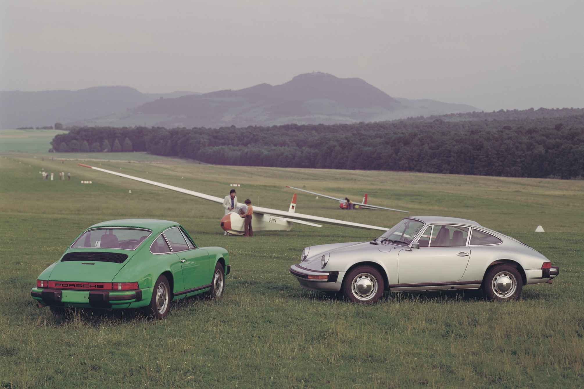 Porsche’s US-only 912 E deserves global status