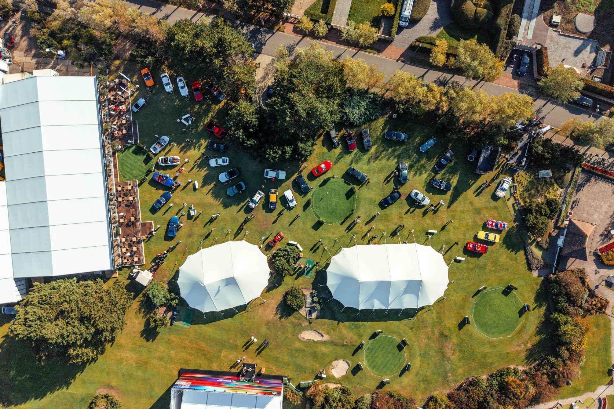 The Zoute Concours Auction