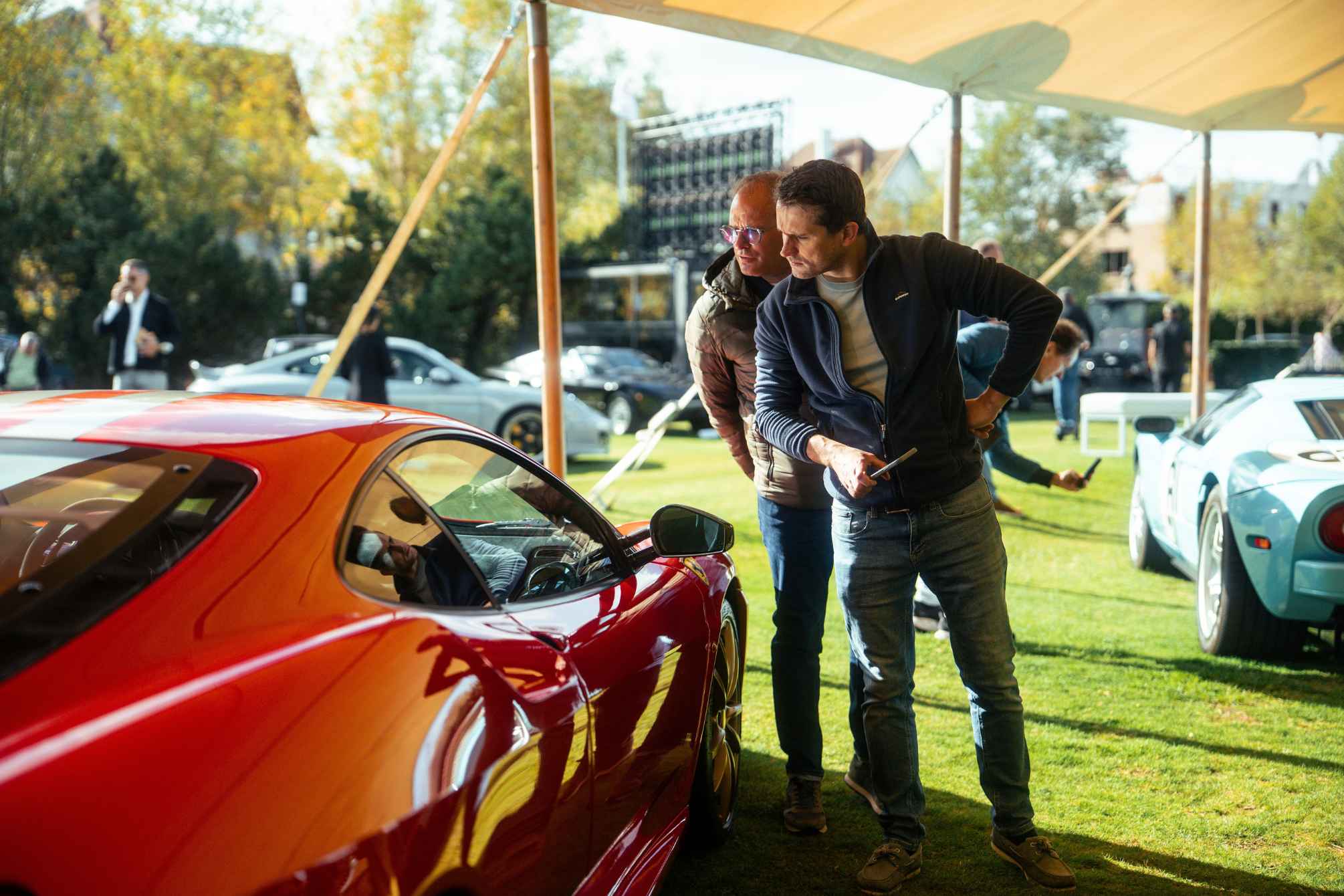 The Zoute Concours Auction