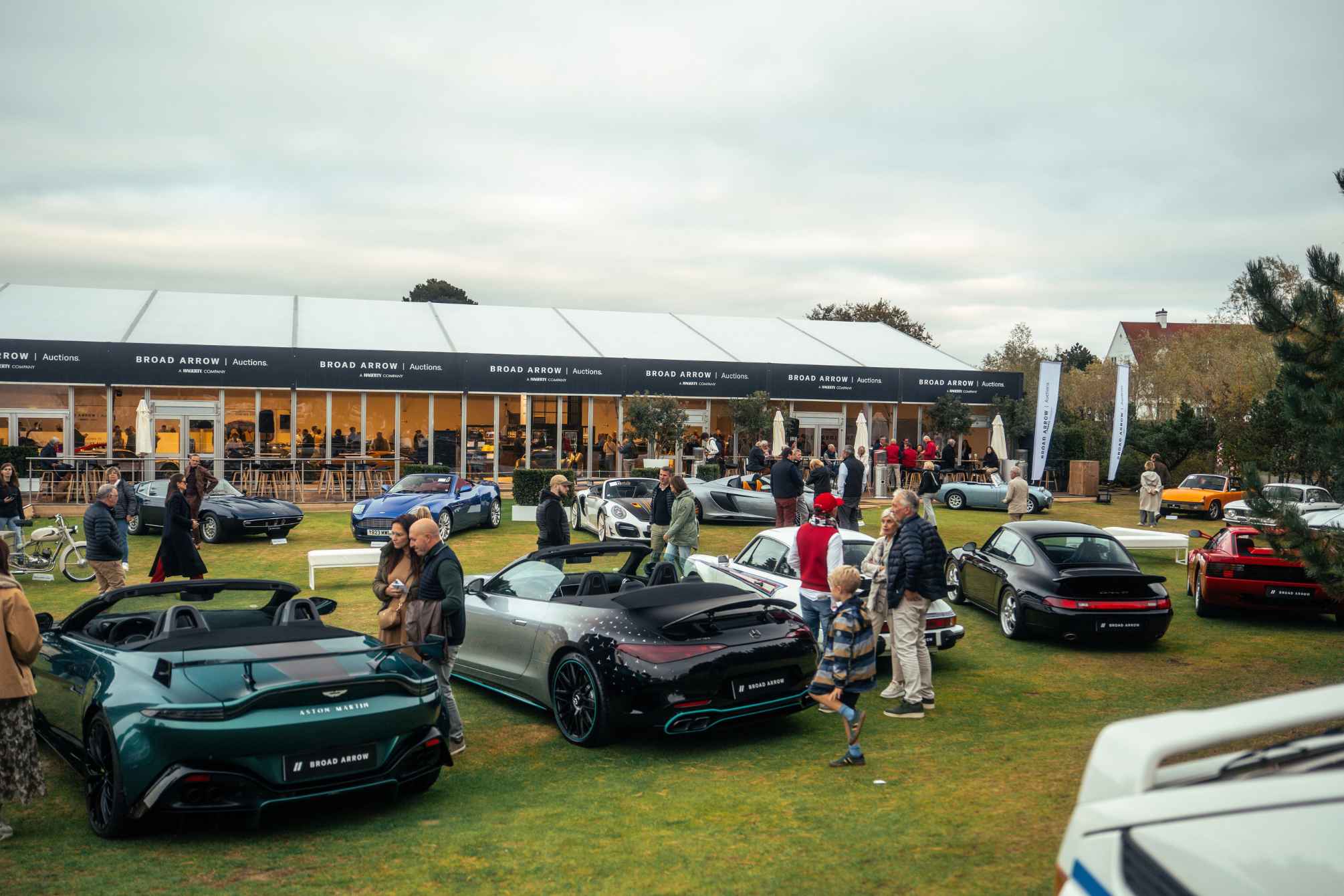 The Zoute Concours Auction