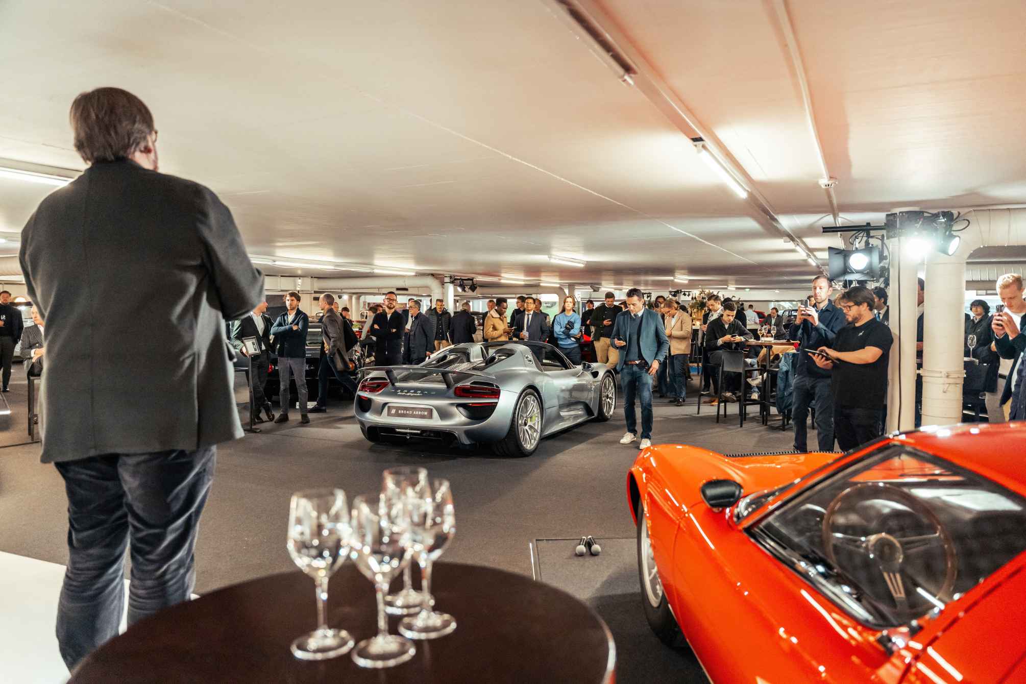 The Zürich Auction 2026