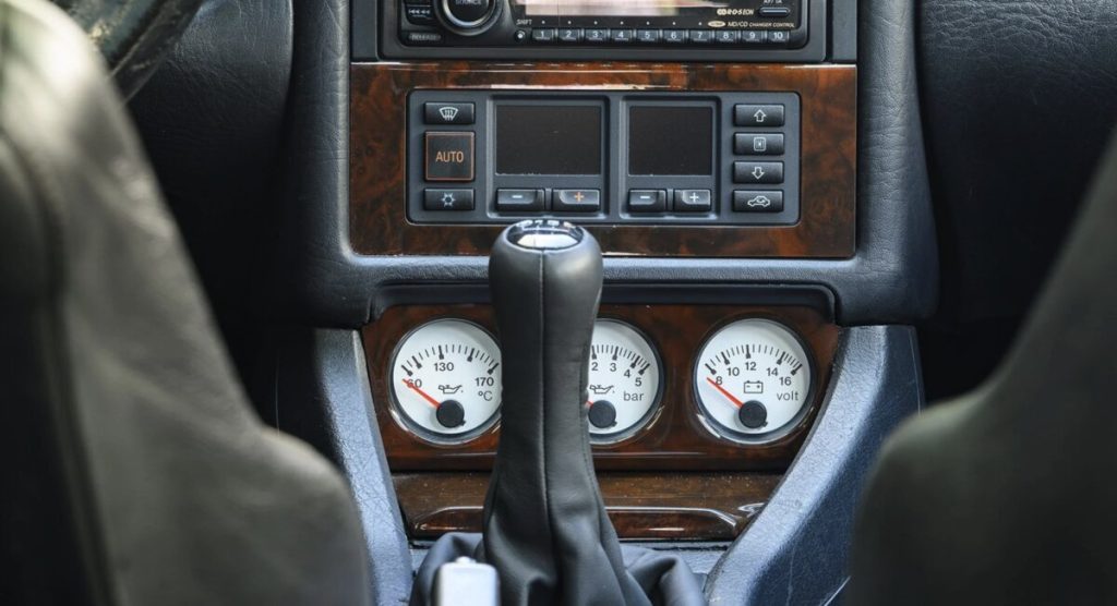 gear stick