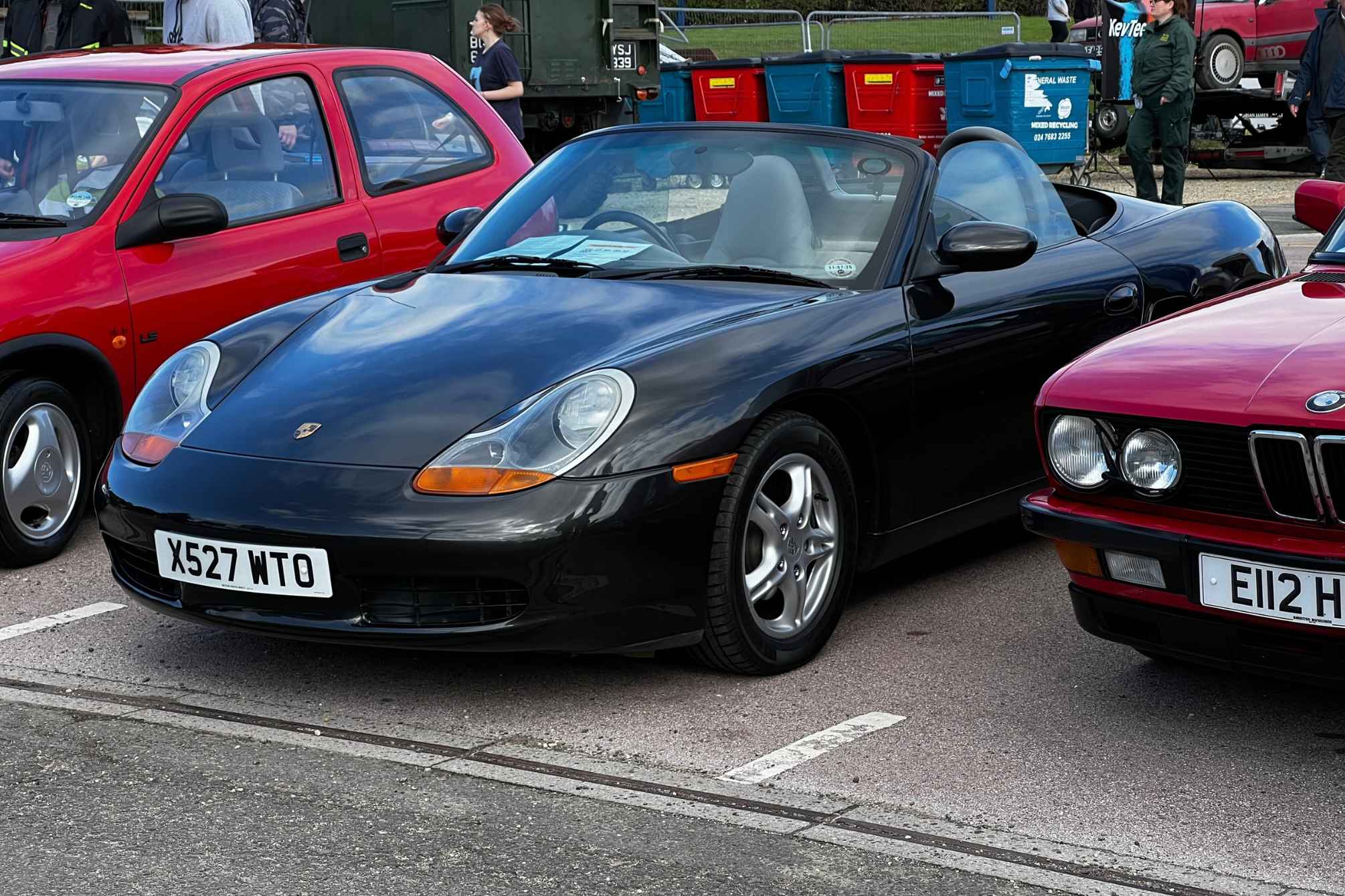 Ten Of The Best Base Spec Cars