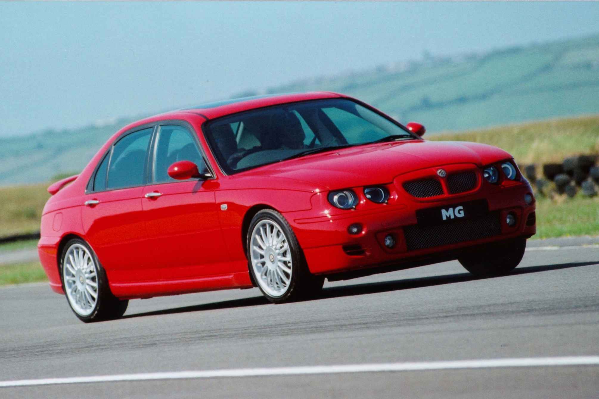 Future Classics: MG ZT