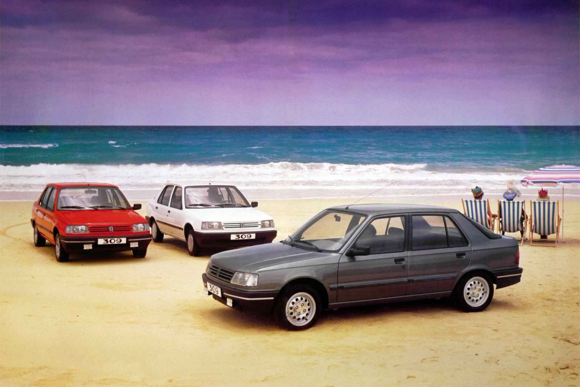 The Peugeot 309 at 40 | Hagerty UK