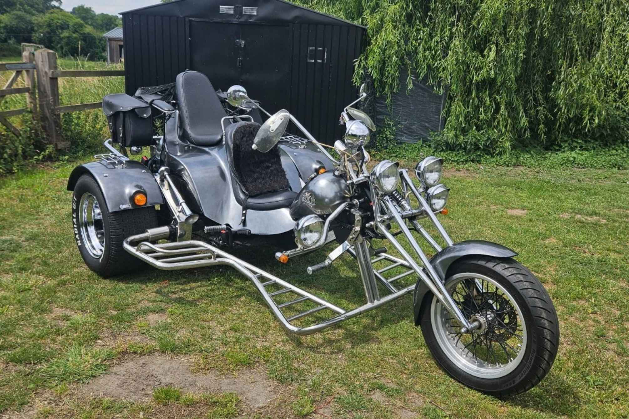 Three Wheels Bad?