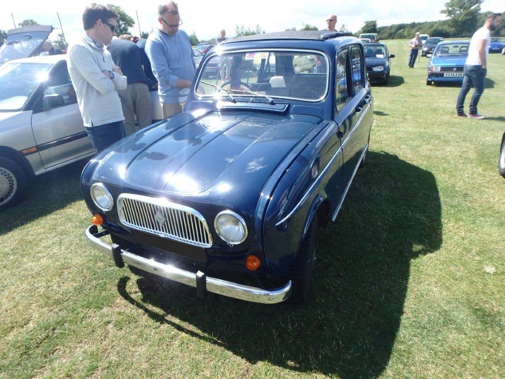 1962 - 1980 Renault 4