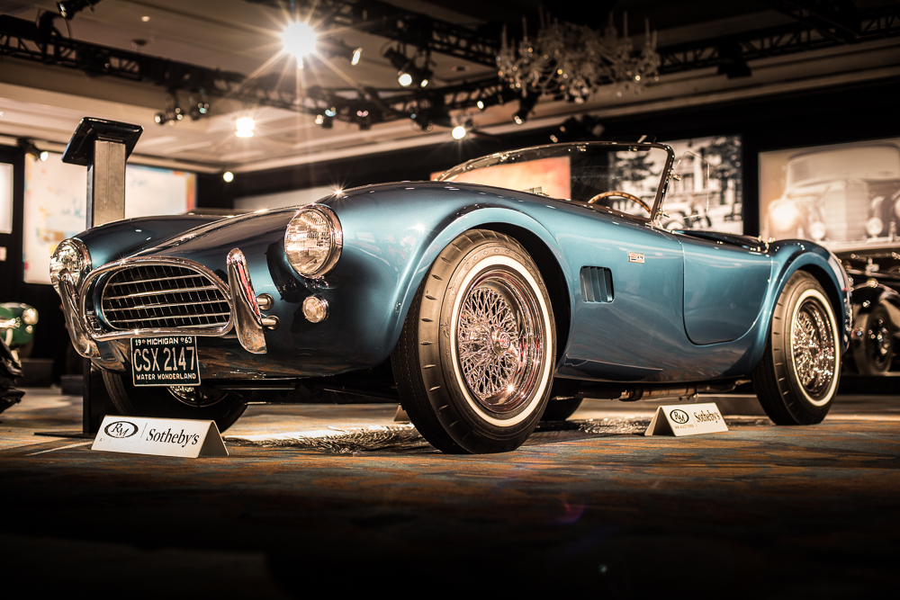 1965 AC Cobra 6998 Roadster | Hagerty UK