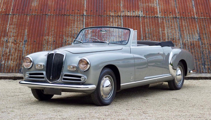 1950 - 1952 Lancia Aurelia